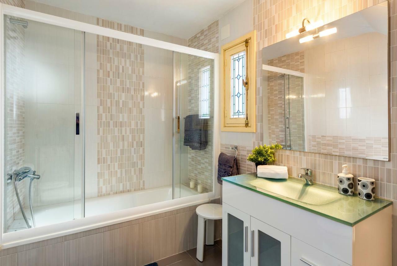 Hsh Suites Barrio Santa Cruz Sevilla Buitenkant foto